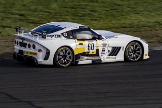 #60 Ginetta G56 GT4 of Matt Rivard and Ben Amderson, Dexter Racing, GT4 America, Am, SRO America, Sonoma Raceway, Sonoma, CA, April  2022.
 | Brian Cleary/SRO