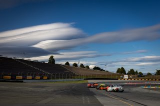 #53 BMW M4 GT4 of Rob Walker and Alex Filsinger, Auto Technic Racing, GT4 America, Am, SRO America, Sonoma Raceway, Sonoma, CA, April  2022.
 | Regis Lefebure/SRO