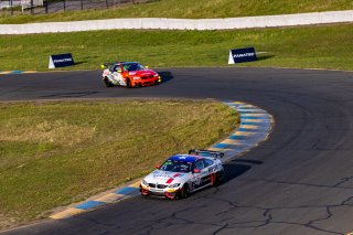#82 BMW M4 GT4 of James Walker Jr. and Devin Jones, BimmerWorld, GT4 America, Pro-Am, SRO America, Sonoma Raceway, Sonoma, CA, April  2022.
 | Regis Lefebure/SRO
