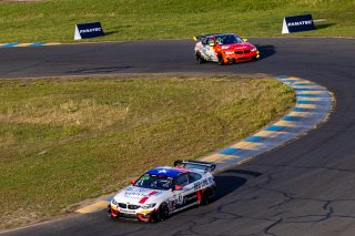 #82 BMW M4 GT4 of James Walker Jr. and Devin Jones, BimmerWorld, GT4 America, Pro-Am, SRO America, Sonoma Raceway, Sonoma, CA, April  2022.
 | Regis Lefebure/SRO