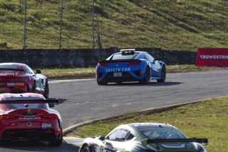 Safety Car, SRO America, Sonoma Raceway, Sonoma, CA, April  2022.
 | Brian Cleary/SRO