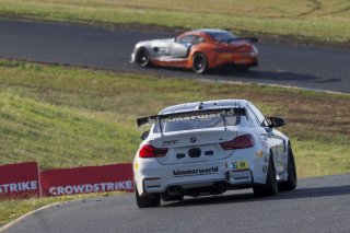 #36 BMW M4 GT4 of James Clay and Charlie Postins, BimmerWorld, GT4 America, Am, SRO America, Sonoma Raceway, Sonoma, CA, April  2022.
 | Brian Cleary/SRO