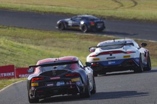 #016 Toyota GR Supra GT4 of Seth Lucas and Matt Plumb, Hattori Motorsports, GT4 America, Pro-Am, SRO America, Sonoma Raceway, Sonoma, CA, April  2022.
 | Brian Cleary/SRO