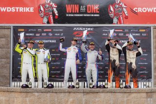 #15 Aston Martin Vantage AMR GT4 of Bryan Putt and Kenton Koch, BSPort Racing, GT4 America, Pro-Am, SRO America, Sonoma Raceway, Sonoma, CA, April  2022.
 | Brian Cleary/SRO