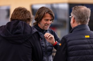 Stephan Ratel  and Greg Gill
 | @RegisLefebure.com