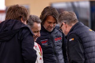 SRO America, Sonoma Raceway, Sonoma, CA, April  2022.Stephan Ratel  and Greg Gill
 | @RegisLefebure.com