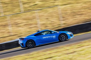 Axcura NSX Safety Car, SRO America, Sonoma Raceway, Sonoma, CA, April  2022.
 | RegisLefebure/SRO