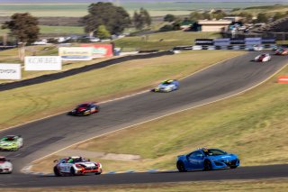 Axcura NSX Safety Car, SRO America, Sonoma Raceway, Sonoma, CA, April  2022.
 | RegisLefebure/SRO