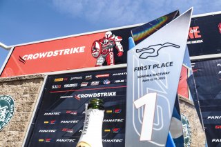 SRO America, Sonoma Raceway, Sonoma, CA, April  2022.
 | Brian Cleary/SRO