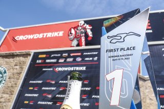 SRO America, Sonoma Raceway, Sonoma, CA, April  2022.
 | Brian Cleary/SRO