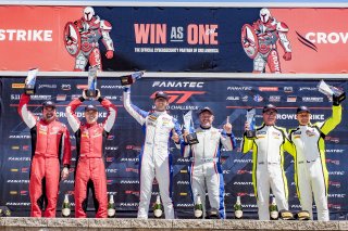 #15 Aston Martin Vantage AMR GT4 of Bryan Putt and Kenton Koch, BSPort Racing, GT4 America, Pro-Am, SRO America, Sonoma Raceway, Sonoma, CA, April  2022.
 | Brian Cleary/SRO