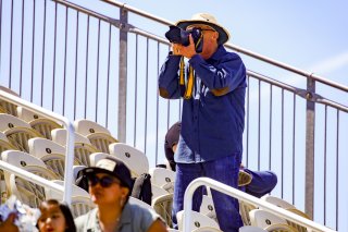 Fans, SRO America, Sonoma Raceway, Sonoma, CA, April  2022.
 | Brian Cleary/SRO