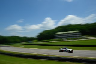 #82 BMW M4 GT4 of James Walker Jr. and Devin Jones, BimmerWorld, GT4 America, Pro-Am, SRO America, VIR, Virginia International Rcaeway, Alton, Virginia, June 2022.
 | Fred Hardy/SRO