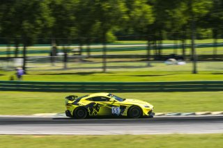 #55 Toyota GR Supra GT4 of Moisey Uretsky and Justin Piscitelli, Accelerating Performance, GT4 America, Pro-Am, SRO America, VIR, Virginia International Rcaeway, Alton, Virginia, June 2022.
 | SRO Motorsports Group