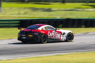 #32 Mercedes-AMG GT4 of Kris Wilson and Cole Ciraulo, Snow Brothers Racing, GT4 America, Pro-Am, SRO America, VIR, Virginia International Rcaeway, Alton, Virginia, June 2022.
 | SRO Motorsports Group