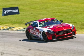#32 Mercedes-AMG GT4 of Kris Wilson and Cole Ciraulo, Snow Brothers Racing, GT4 America, Pro-Am, SRO America, VIR, Virginia International Rcaeway, Alton, Virginia, June 2022.
 | SRO Motorsports Group