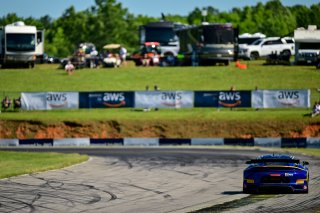 #49 Saleen 1 GT4 of Steve Saleen and Eric Curran, Team Saleen, GT4 America, INV, SRO America, VIR, Virginia International Rcaeway, Alton, Virginia, June 2022.
 | Fred Hardy/SRO