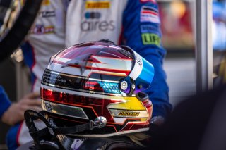 #15 Aston Martin Vantage AMR GT4 of Bryan Putt and Kenton Koch, BSPort Racing, GT4 America, Pro-Am, SRO America, VIR, Virginia International Rcaeway, Alton, Virginia, June 2022.
 | Regis Lefebure/SRO