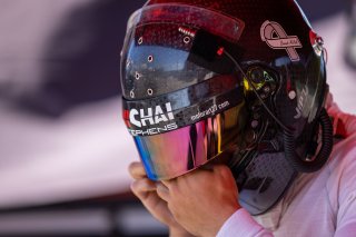 #34 Mercedes-AMG GT4 of Gavin Sanders and Michai Stephens, Conquest Racing/WF Motorsports, GT4 America, Silver, SRO America, VIR, Virginia International Rcaeway, Alton, Virginia, June 2022.
 | Regis Lefebure/SRO