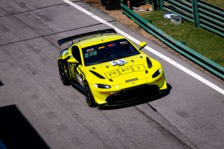 #55 Toyota GR Supra GT4 of Moisey Uretsky and Justin Piscitelli, Accelerating Performance, GT4 America, Pro-Am, SRO America, VIR, Virginia International Rcaeway, Alton, Virginia, June 2022.
 | Regis Lefebure/SRO