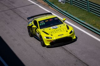 #55 Toyota GR Supra GT4 of Moisey Uretsky and Justin Piscitelli, Accelerating Performance, GT4 America, Pro-Am, SRO America, VIR, Virginia International Rcaeway, Alton, Virginia, June 2022.
 | Regis Lefebure/SRO