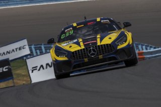 #39 Mercedes-AMG GT43 of Chris Cagnazzi and Guy Cosmo, Cameron Racing, GT4 America, Pro-Am, SRO America, Watkins Glen International raceway, Watkins Glen, NY, July 2022..
 | Brian Cleary/SRO