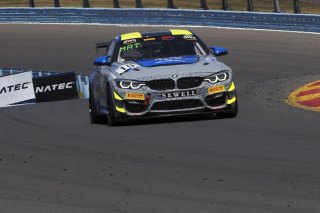 #10 BMW M4 GT4 of Tim Horrell and Raphael Matos, Fast Track Racing, GT4 America, Pro-Am, SRO America, Watkins Glen International raceway, Watkins Glen, NY, July 2022..
 | Brian Cleary/SRO