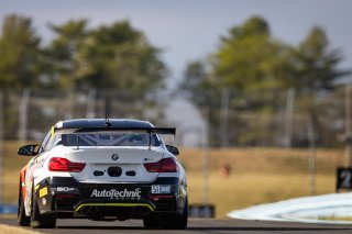 #51 BMW M4 GT4 of Austen Smith and Zack Anderson, Auto Technic Racing, GT4 America, Silver, SRO America, Watkins Geln International, Watkins Glen NY, July 2022.
 | ©2022 Regis Lefebure/SRO