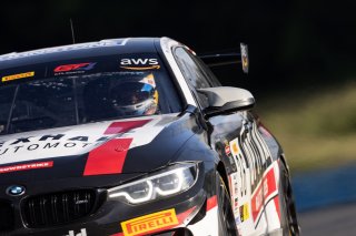 #36 BMW M4 GT4 of James Clay and Charlie Postins, BimmerWorld, GT4 America, Am, SRO America, Watkins Geln International, Watkins Glen NY, July 2022.
 | ©2022 Regis Lefebure/SRO