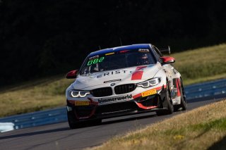 #82 BMW M4 GT4 of James Walker Jr. and Devin Jones, BimmerWorld, GT4 America, Pro-Am, SRO America, Watkins Geln International, Watkins Glen NY, July 2022.
 | ©2022 Regis Lefebure/SRO