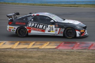 #36 BMW M4 GT4 of James Clay and Charlie Postins, BimmerWorld, GT4 America, Am, SRO America, Watkins Glen International raceway, Watkins Glen, NY, July 2022..
 | SRO Motorsports Group