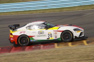 #20 SRO America, Watkins Glen International raceway, Watkins Glen, NY, July 2022..
 | SRO Motorsports Group
