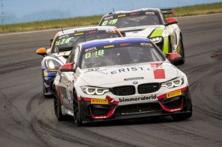 #82 BMW M4 GT4 of James Walker Jr. and Devin Jones, BimmerWorld, GT4 America, Pro-Am, SRO America, Watkins Glen International raceway, Watkins Glen, NY, July 2022..
 | SRO Motorsports Group