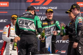 #18 Porsche 718 Cayman GT4 RS Clubsport of Eric Filgueiras and Steven McAleer, RS1, GT4 America, Pro-Am, SRO America, Watkins Geln International, Watkins Glen NY, July 2022.
 | &copy;2022 Regis Lefebure/SRO