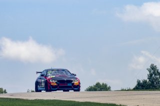 $80 BMW M4 GT4 of Todd Brown and Johan Schwartz, Rooster Hall Racing, GT4 America, Am, SRO America, Road America, Elkhart Lake, WI, August 2022
 | Brian Cleary/SRO