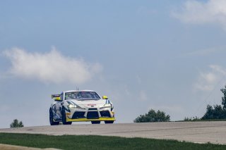 #16 Toyota GR Supra GT4 of Gregory Liefooghe and Damon Surzyshyn, Forbush Performance, GT4 America, Pro-Am, SRO America, Road America, Elkhart Lake, WI, August 2022
 | Brian Cleary/SRO