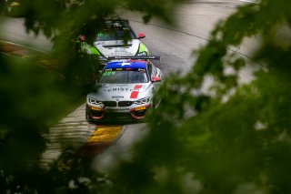 #82 BMW M4 GT4 of James Walker Jr. and Devin Jones, BimmerWorld, GT4 America, Pro-Am, SRO America, Road America, Elkhart Lake, WI, August 2022
 | Regis Lefebure/SRO