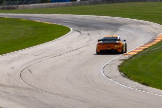 #19 Porsche 718 Cayman GT4 RS Clubsport of Alain Staid and Thomas Merrill, NOLASPORT, GT4 America, Pro-Am, SRO America, Road America, Elkhart Lake, WI, August 2022
 | Regis Lefebure/SRO