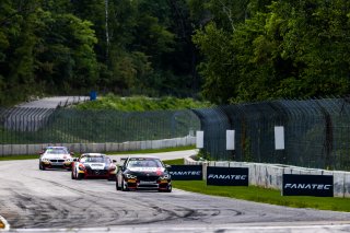 #36 BMW M4 GT4 of James Clay and Charlie Postins, BimmerWorld, GT4 America, Am, SRO America, Road America, Elkhart Lake, WI, August 2022
 | Regis Lefebure/SRO