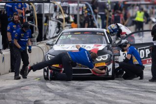 #36 BMW M4 GT4 of James Clay and Charlie Postins, BimmerWorld, GT4 America, Am, SRO America, Road America, Elkhart Lake, WI, August 2022
 | Regis Lefebure/SRO