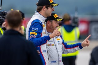 #15 Aston Martin Vantage AMR GT4 of Bryan Putt and Kenton Koch, BSPort Racing, GT4 America, Pro-Am, SRO America, Road America, Elkhart Lake, WI, August 2022
 | Regis Lefebure/SRO