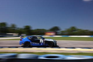 #10 BMW M4 GT4 of Tim Horrell and Raphael Matos, Fast Track Racing, GT4 America, Pro-Am, SRO America, Sebring Int’l Raceway, Sebring Florida, September 2022
 | Regis Lefebure/SRO