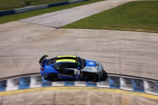 #10 BMW M4 GT4 of Tim Horrell and Raphael Matos, Fast Track Racing, GT4 America, Pro-Am, SRO America, Sebring Int’l Raceway, Sebring Florida, September 2022
 | Regis Lefebure/SRO