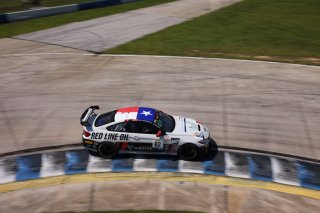 #82 BMW M4 GT4 of James Walker Jr. and Devin Jones, BimmerWorld, GT4 America, Pro-Am, SRO America, Sebring Int’l Raceway, Sebring Florida, September 2022
 | Regis Lefebure/SRO