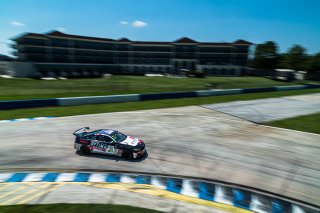 #36 BMW M4 GT4 of James Clay and Charlie Postins, BimmerWorld, GT4 America, Am, SRO America, Sebring International Raceway, Sebring, FL, September 2022.
 | SRO Motorsports Group