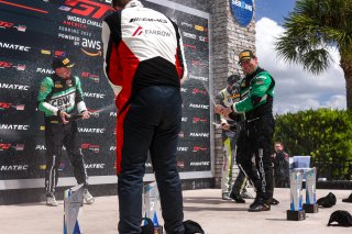 SRO America, Sebring Int’l Raceway, Sebring Florida, September 2022
 | Regis Lefebure/SRO