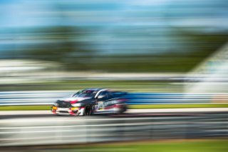 #36 BMW M4 GT4 of James Clay and Charlie Postins, BimmerWorld, GT4 America, Am, SRO America, Sebring International Raceway, Sebring, FL, September 2022.
 | SRO Motorsports Group