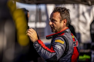 #83 Porsche718 Cayman GT4 RS Clubsport of Juan Martinez and Nelson Calle, RS1, GT4 America, Am, SRO America, Indianapolis Motor Speedway, Indianapolis, Indiana, Oct 2022.
 | Regis Lefebure/SRO