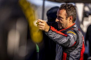 #83 Porsche718 Cayman GT4 RS Clubsport of Juan Martinez and Nelson Calle, RS1, GT4 America, Am, SRO America, Indianapolis Motor Speedway, Indianapolis, Indiana, Oct 2022.
 | Regis Lefebure/SRO