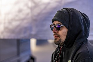 #83 Porsche718 Cayman GT4 RS Clubsport of Juan Martinez and Nelson Calle, RS1, GT4 America, Am, SRO America, Indianapolis Motor Speedway, Indianapolis, Indiana, Oct 2022.
 | Regis Lefebure/SRO